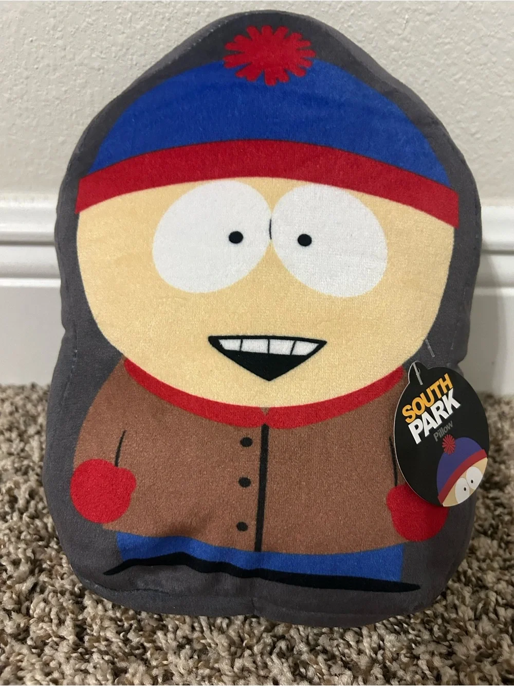South Park Stan Plush Pillow